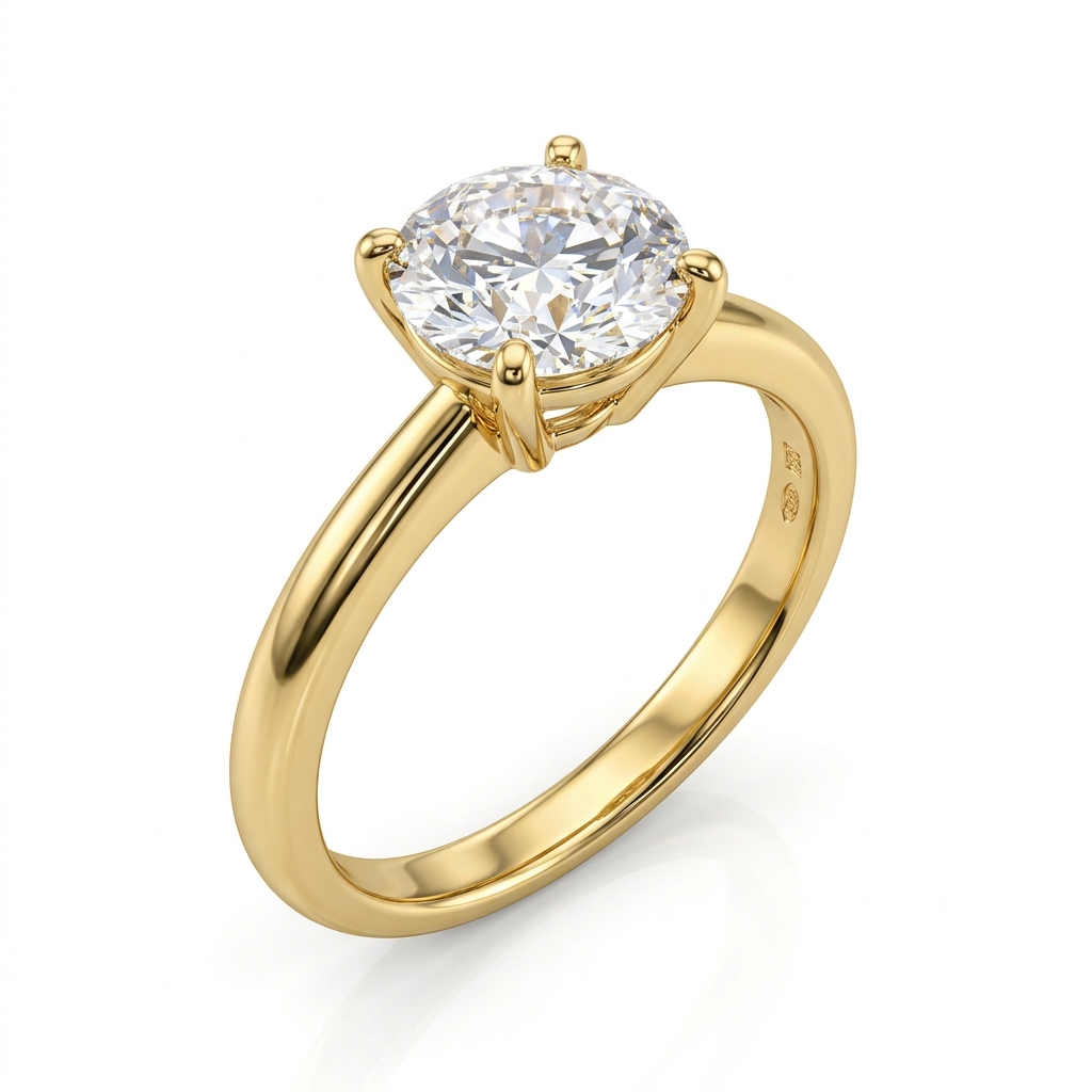Fiona Luxury Diamond Ring